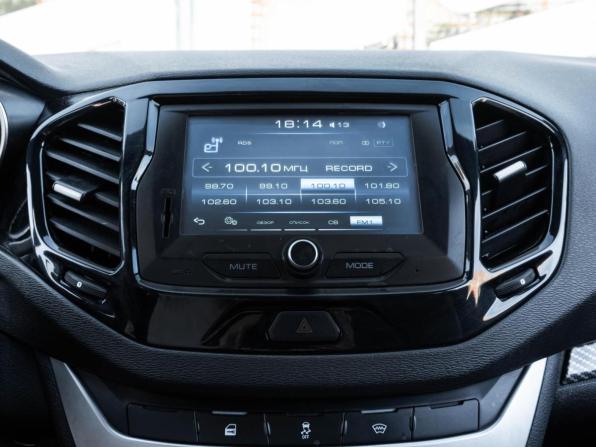 Lada (ВАЗ) Vesta I с пробегом 2019 года, цена 1 198 000 рублей, 52780 км, седан, Автокод Объявления