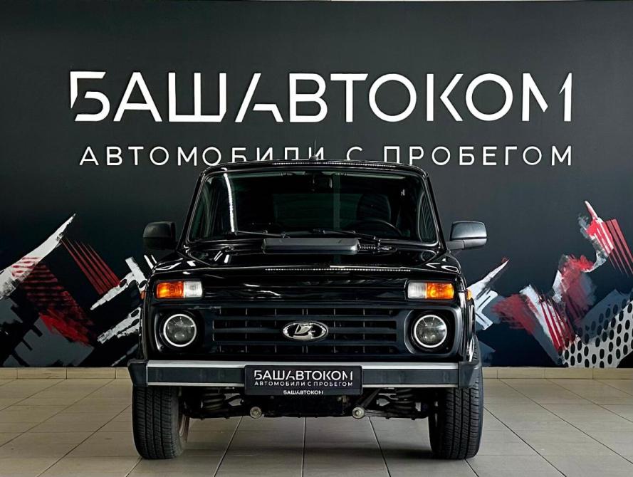 Lada (ВАЗ) Niva Legend I Уфа  - изображение 3