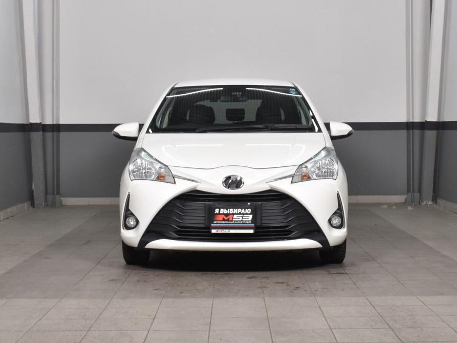 Toyota Vitz III (XP130) Рестайлинг 2 Кемерово  - изображение 2