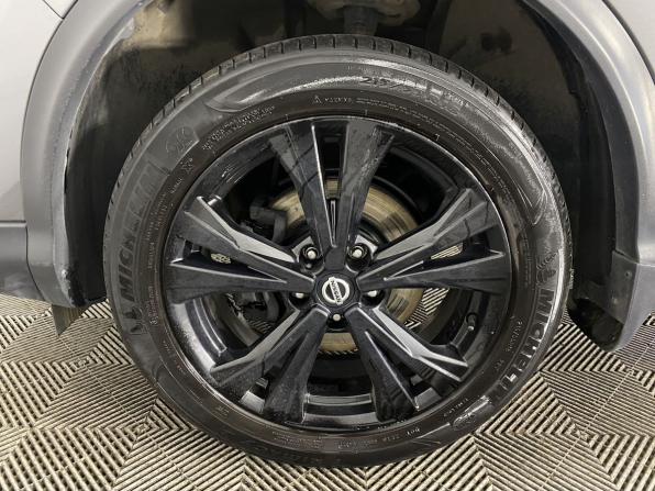 Nissan Qashqai II Рестайлинг с пробегом 2021 года, цена 2 300 000 рублей, 92291 км, внедорожник, Автокод Объявления