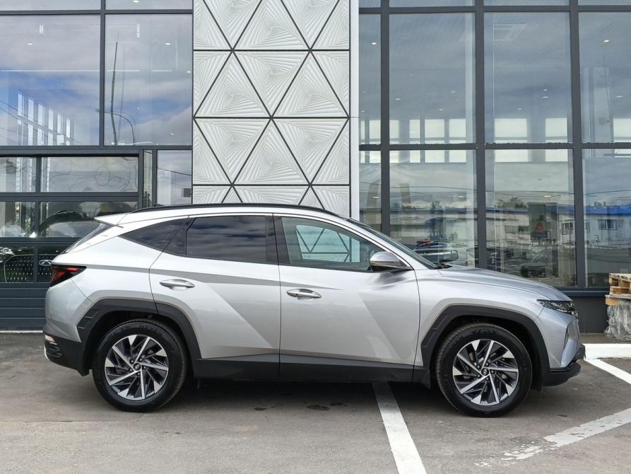 Hyundai Tucson IV Москва  - изображение 4