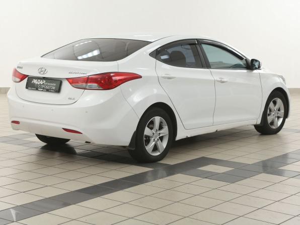 Hyundai Elantra V (MD) с пробегом 2011 года, цена 835 000 рублей, 137500 км, седан, Автокод Объявления