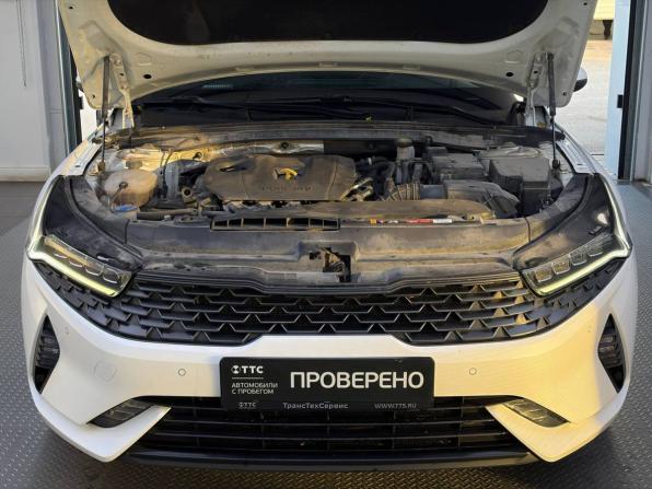 Kia K5 III с пробегом 2021 года, цена 2 490 000 рублей, 71370 км, седан, Автокод Объявления