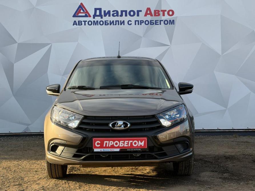 Lada (ВАЗ) Granta I Рестайлинг Набережные Челны  - изображение 2