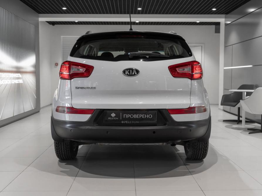 Kia Sportage III Москва  - изображение 6