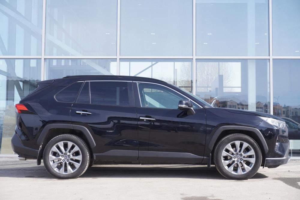 Toyota RAV4 V (XA50) Ульяновск  - изображение 4