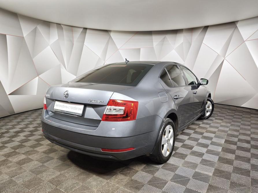 Skoda Octavia III (A7) Рестайлинг Москва  - изображение 2