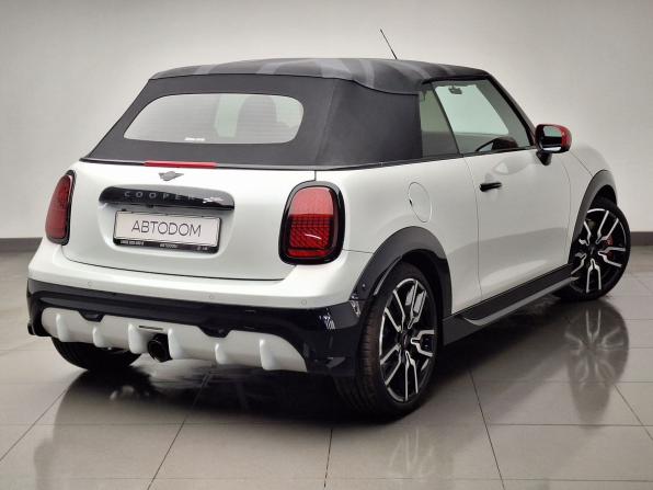 Mini Cabrio IV с пробегом 2025 года, цена 6 720 000 рублей, 3510 км, кабриолет, Автокод Объявления
