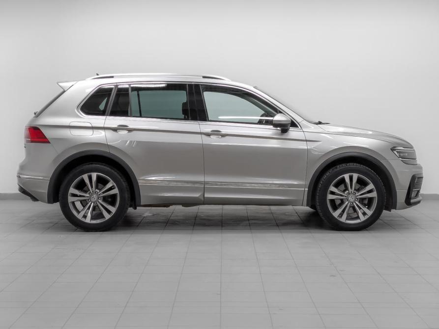 Volkswagen Tiguan II Москва  - изображение 4