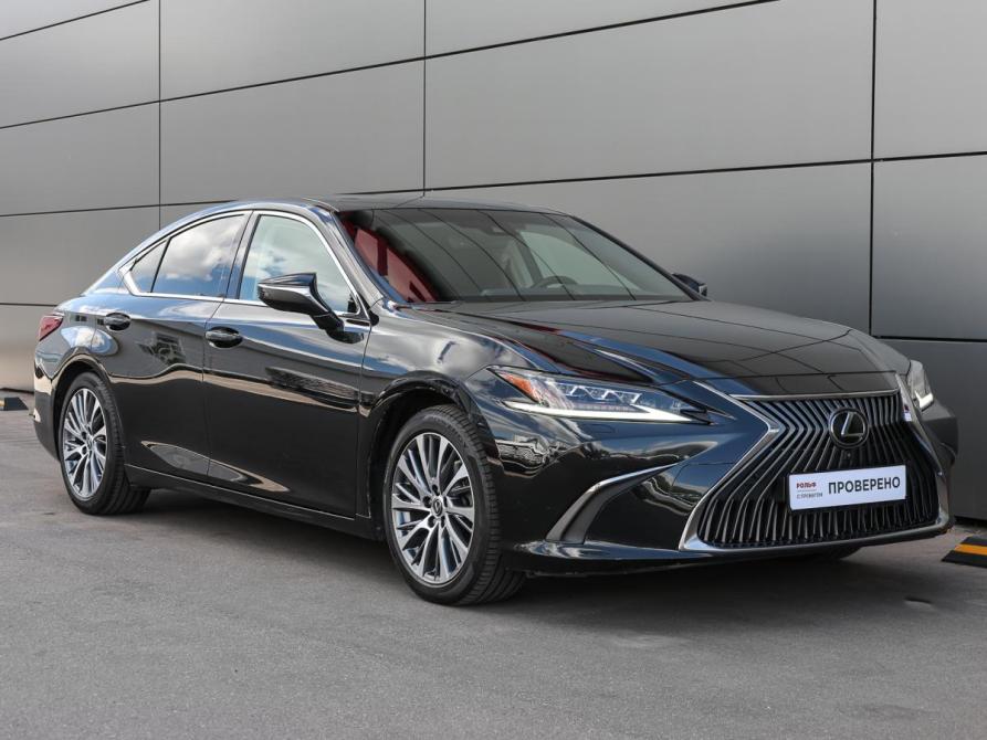 Lexus ES VII Москва  - изображение 3
