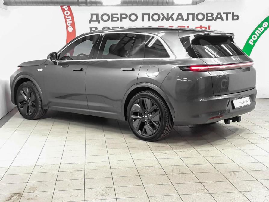 Li Auto (Lixiang) L7 I Москва  - изображение 7
