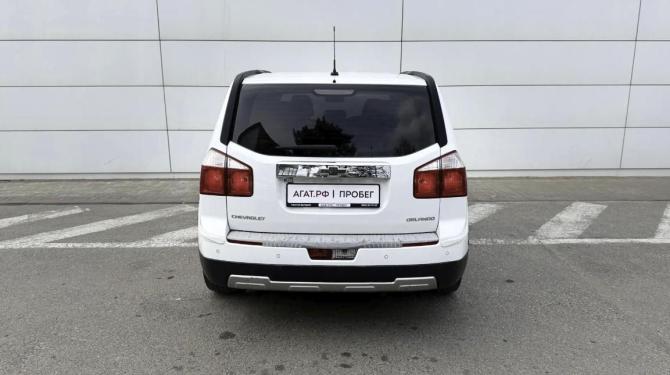 Chevrolet Orlando I с пробегом 2012 года, цена 990 000 рублей, 207160 км, компактвэн, Автокод Объявления