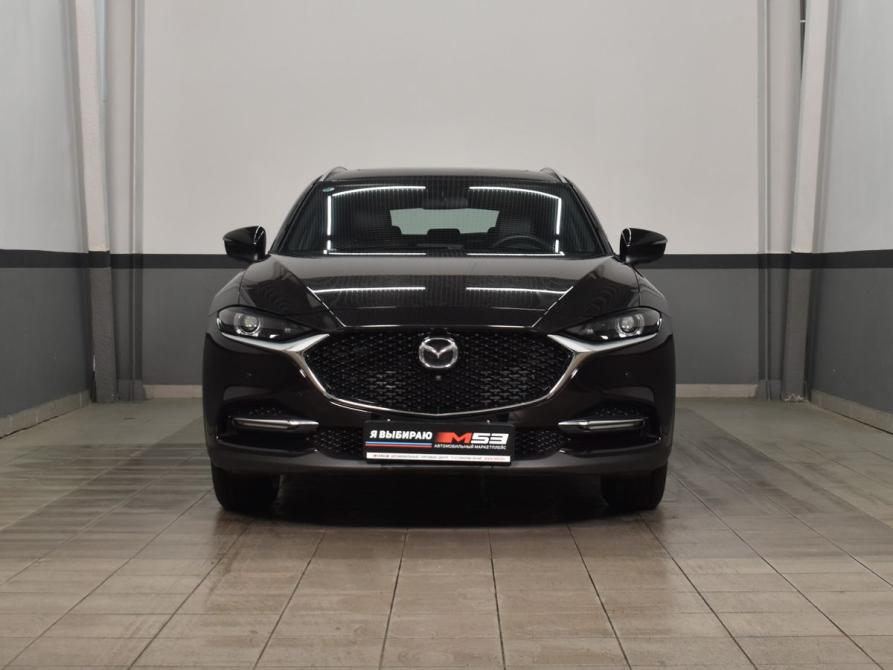 Mazda CX-4 I Рестайлинг Кемерово  - изображение 2