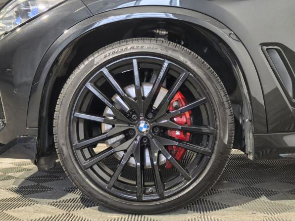 BMW X5 IV (G05/G18) с пробегом 2021 года, цена 7 300 000 рублей, 56671 км, внедорожник, Автокод Объявления