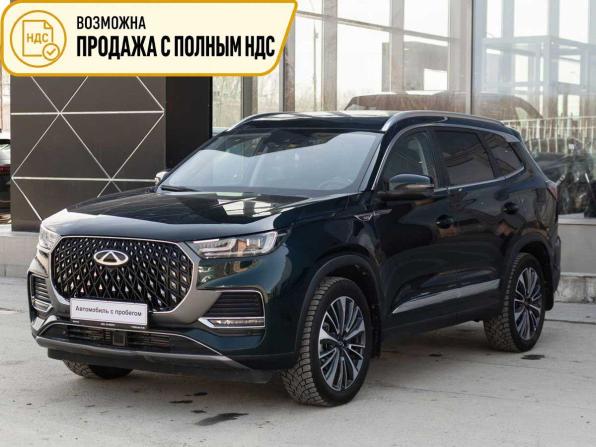 Chery Tiggo 8 Pro Max I Рестайлинг с пробегом 2024 года, цена 3 515 000 рублей, 19585 км, внедорожник, Автокод Объявления