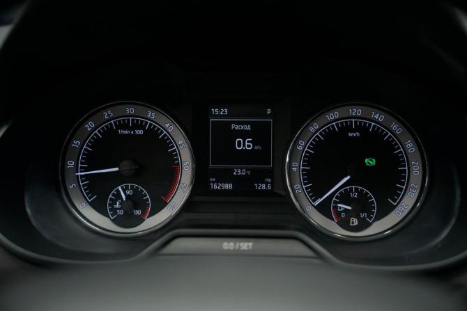 Skoda Octavia III (A7) с пробегом 2016 года, цена 1 890 000 рублей, 165000 км, лифтбек, Автокод Объявления