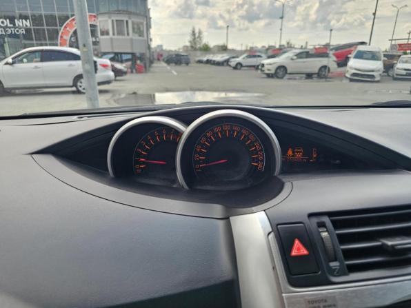 Toyota Verso I с пробегом 2010 года, цена 1 196 000 рублей, 213404 км, компактвэн, Автокод Объявления