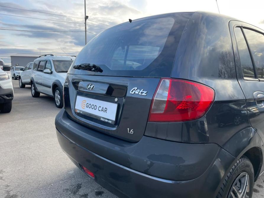 Hyundai Getz I Рестайлинг Саратов  - изображение 13