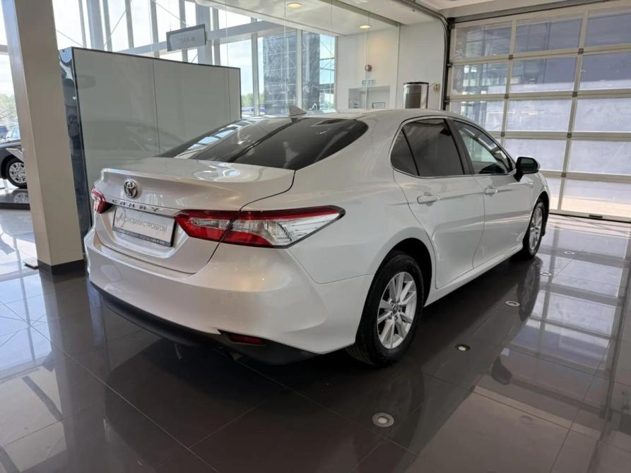 Toyota Camry VIII (XV70) Подольск  - изображение 4