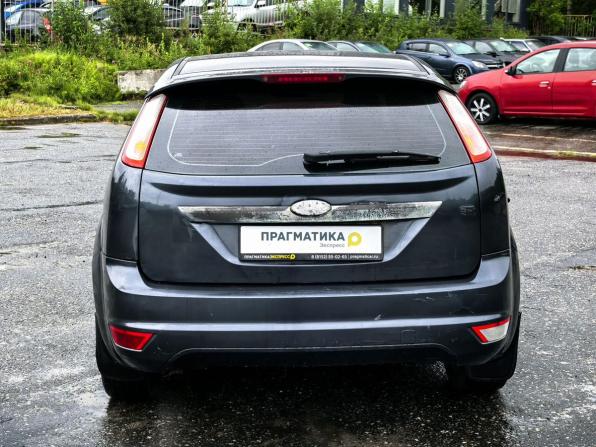 Ford Focus II Рестайлинг с пробегом 2008 года, цена 349 000 рублей, 269774 км, хэтчбек, Автокод Объявления
