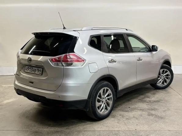 Nissan X-Trail III с пробегом 2015 года, цена 1 699 000 рублей, 90200 км, внедорожник, Автокод Объявления