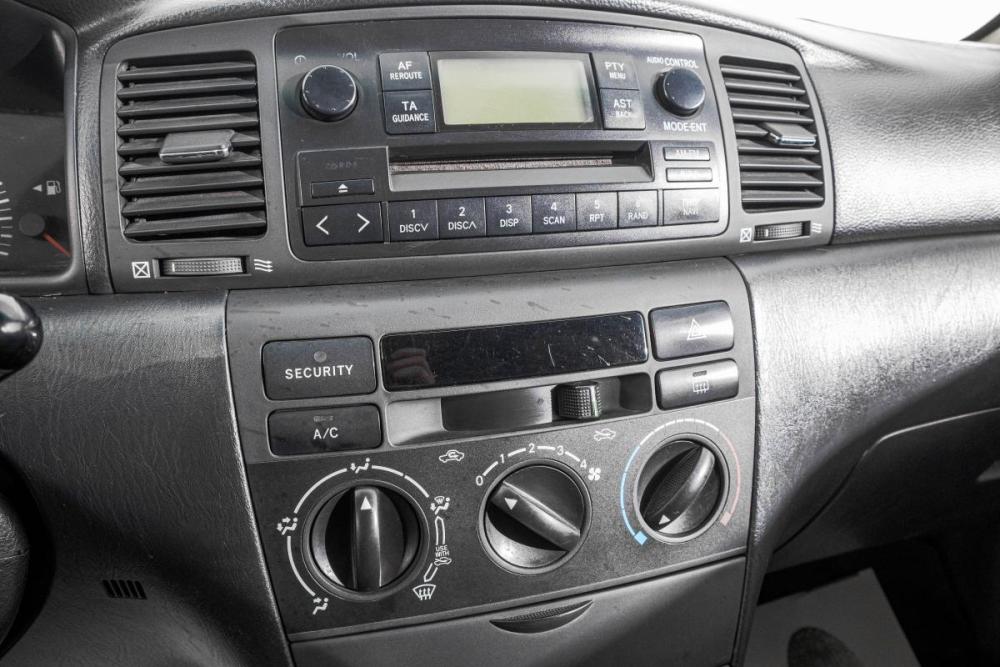 Toyota Corolla IX (E120 E130) Барнаул  - изображение 16