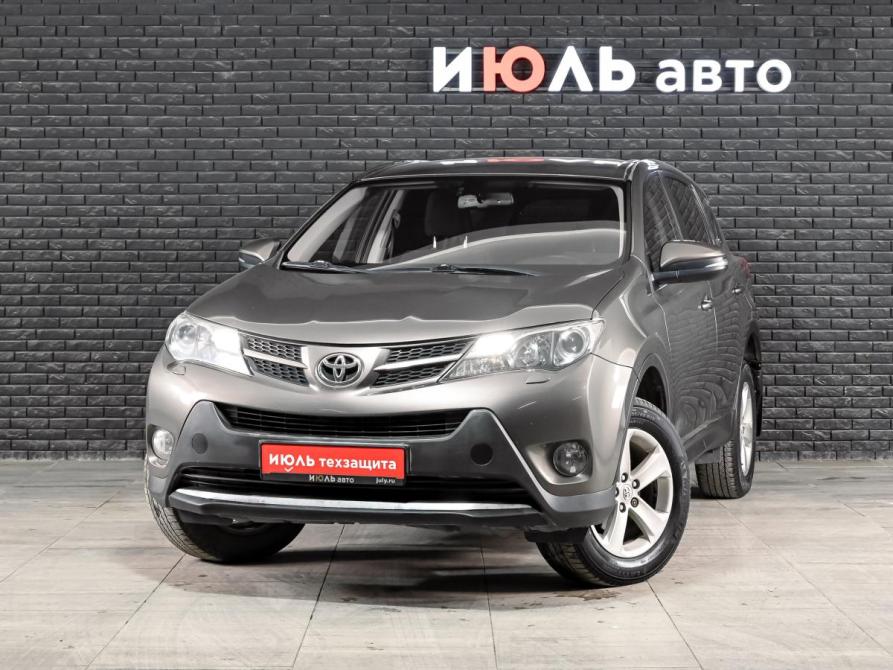 Toyota RAV4 IV (XA40) Екатеринбург  - изображение 1