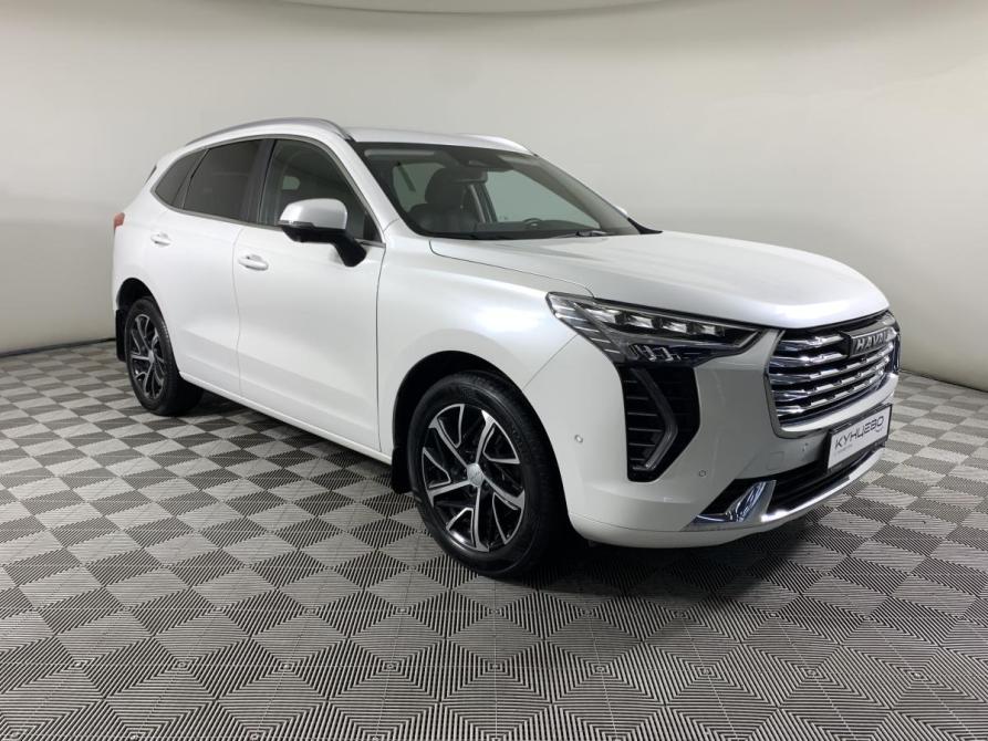 Haval Jolion I Москва  - изображение 3