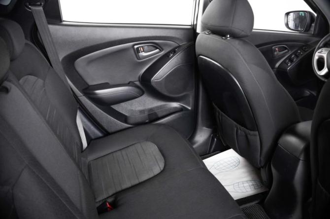 Hyundai ix35 I Рестайлинг с пробегом 2015 года, цена 1 849 000 рублей, 180000 км, внедорожник, Автокод Объявления