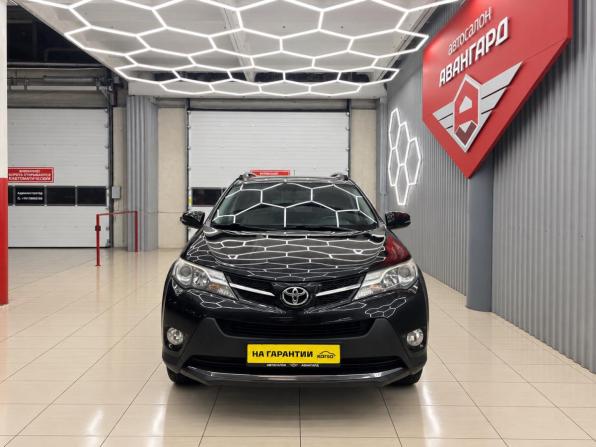 Toyota RAV4 IV (XA40) с пробегом 2015 года, цена 1 845 000 рублей, 201257 км, внедорожник, Автокод Объявления