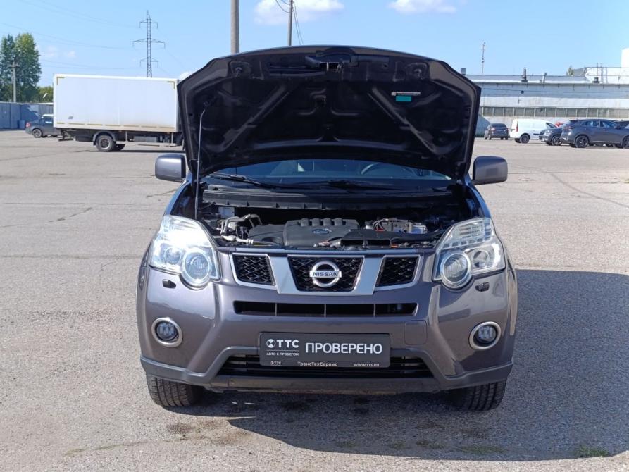 Nissan X-Trail II Рестайлинг Набережные Челны  - изображение 11