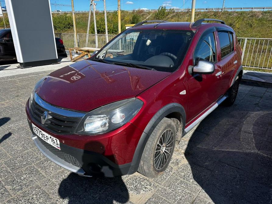 Renault Sandero I Самара  - изображение 1