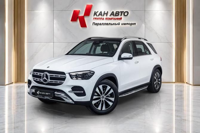 Mercedes-Benz GLE II (V167) Рестайлинг с пробегом 2026 года, цена 12 220 000 рублей, 10 км, внедорожник, Автокод Объявления