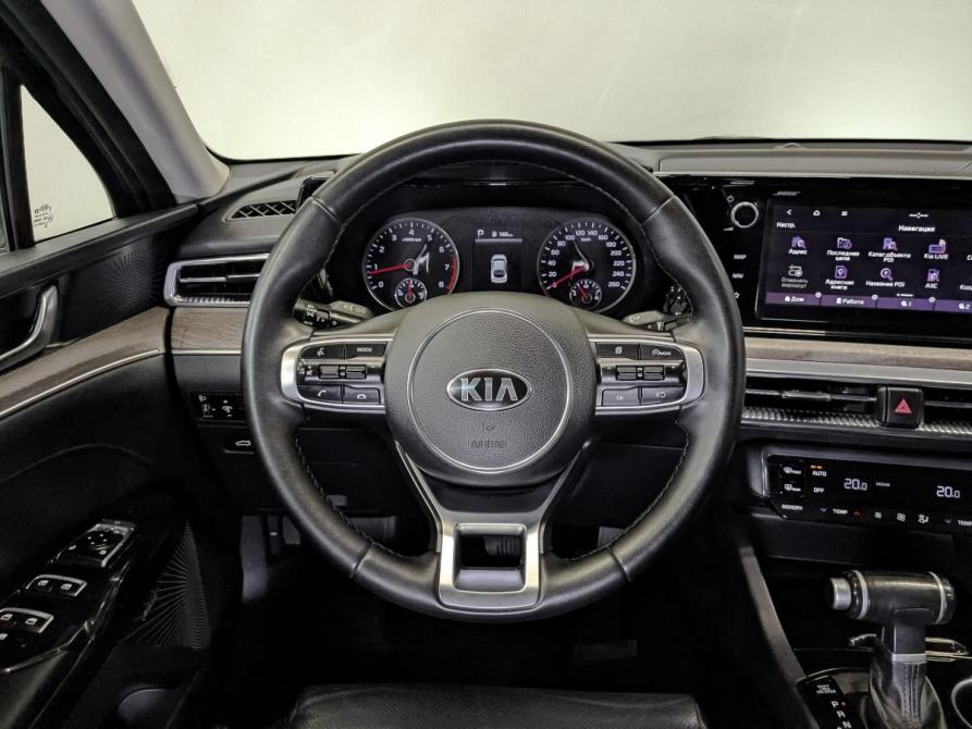 Kia K5 III Москва  - изображение 22