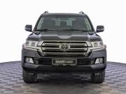 Toyota Land Cruiser 200 Series Рестайлинг 2 Москва  - изображение 32