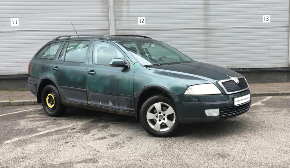 Skoda Octavia II (A5) Санкт-Петербург  - изображение 3