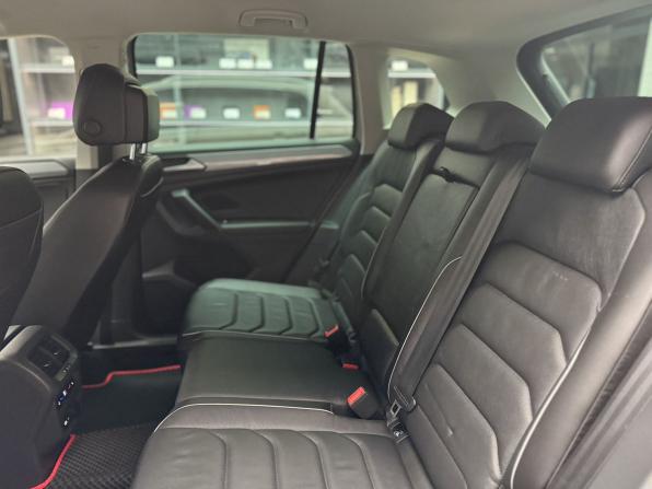 Volkswagen Tiguan II Рестайлинг с пробегом 2021 года, цена 2 520 000 рублей, 152690 км, внедорожник, Автокод Объявления