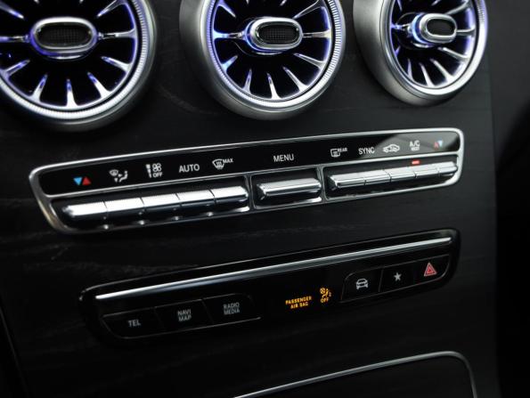 Mercedes-Benz GLC I (X253) Рестайлинг с пробегом 2019 года, цена 4 099 000 рублей, 42585 км, внедорожник, Автокод Объявления