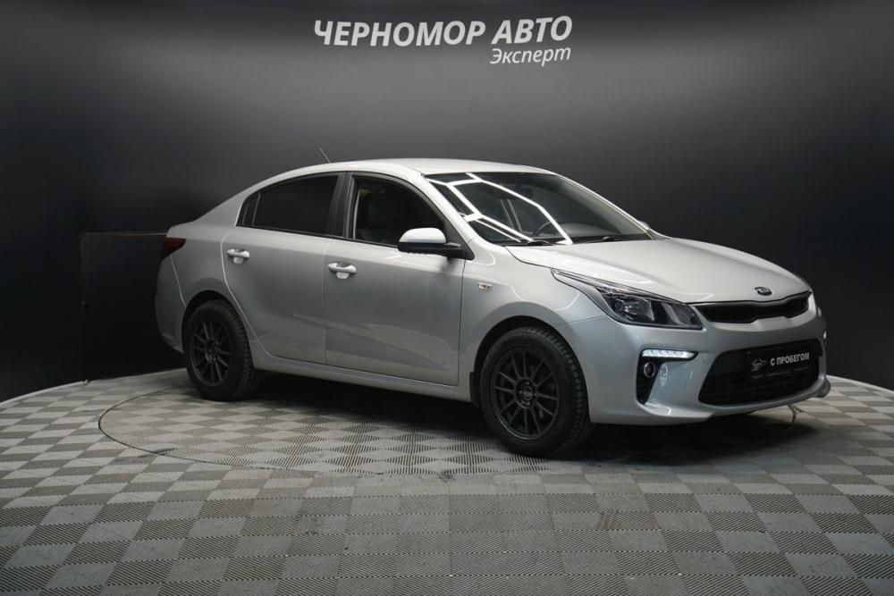 Kia Rio IV Крым  - изображение 7