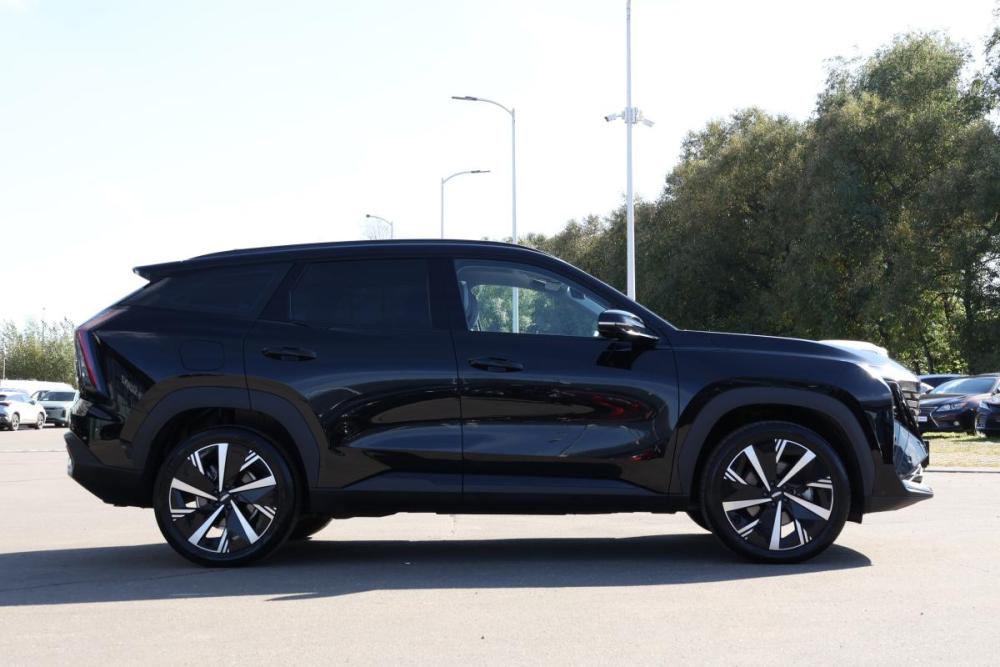 Geely Atlas II Москва  - изображение 4