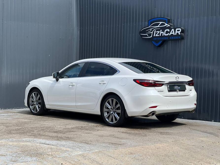 Mazda 6 III (GJ) Рестайлинг 2 Ижевск  - изображение 3