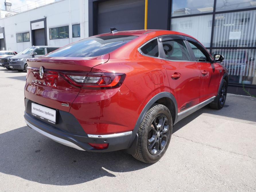 Renault Arkana I Москва  - изображение 5