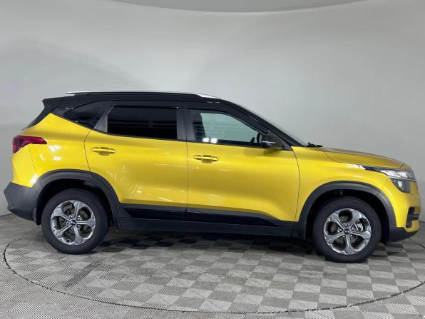 Kia Seltos I с пробегом 2021 года, цена 1 845 000 рублей, 122555 км, внедорожник, Автокод Объявления