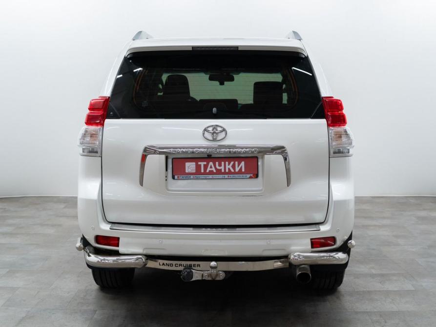 Toyota Land Cruiser Prado 150 Series Красноярск  - изображение 5