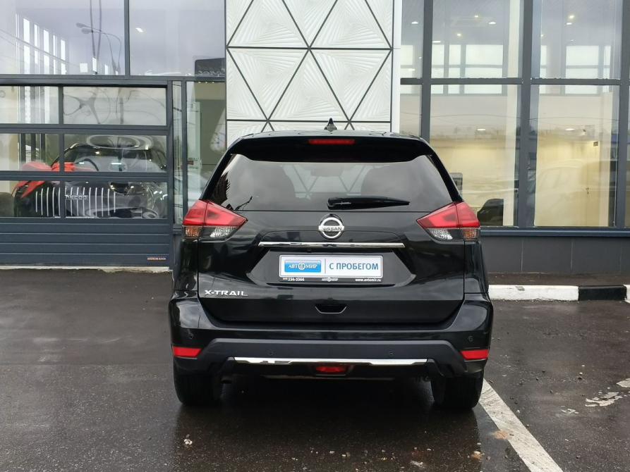 Nissan X-Trail III Рестайлинг Москва  - изображение 6