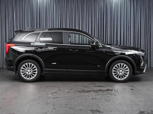 Haval Jolion I Рестайлинг с пробегом 2024 года, цена 2 348 000 рублей, 12735 км, внедорожник, Автокод Объявления