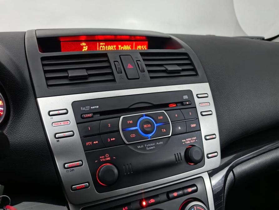 Mazda 6 II (GH) Москва  - изображение 17