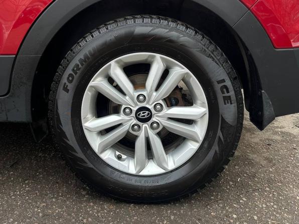 Hyundai Creta I с пробегом 2018 года, цена 1 310 000 рублей, 258398 км, внедорожник, Автокод Объявления