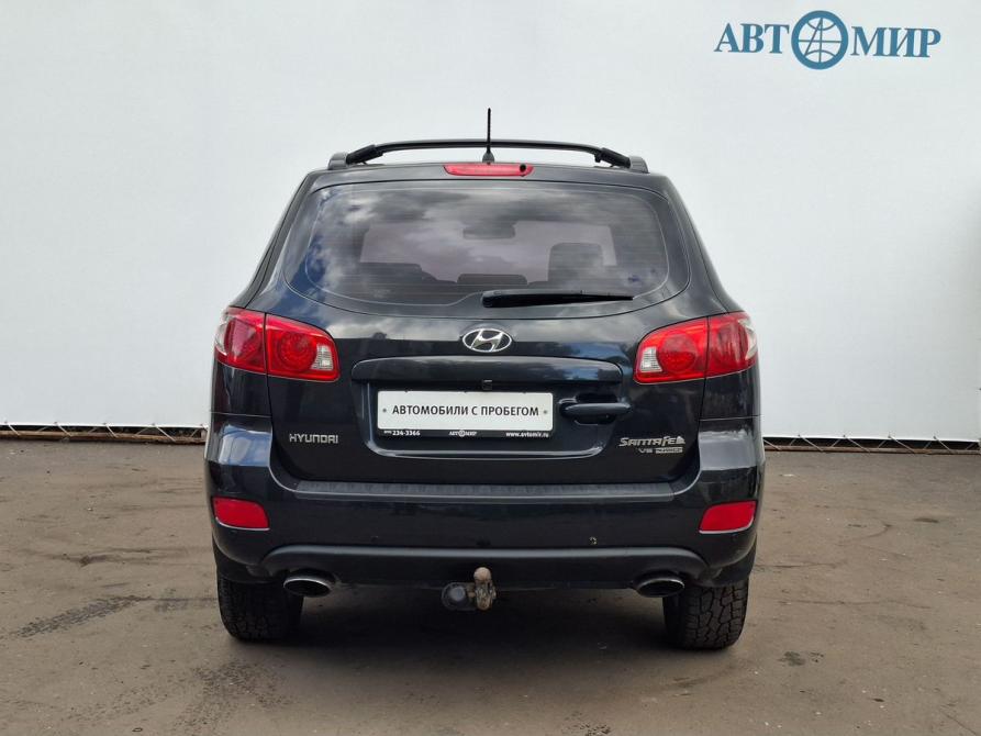 Hyundai Santa Fe II Москва  - изображение 6