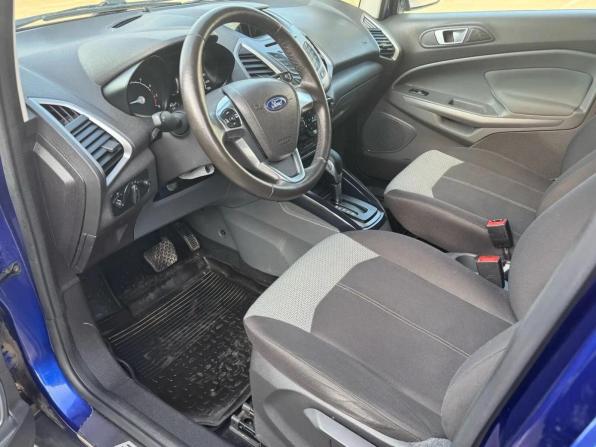 Ford EcoSport II с пробегом 2017 года, цена 980 000 рублей, 172678 км, внедорожник, Автокод Объявления